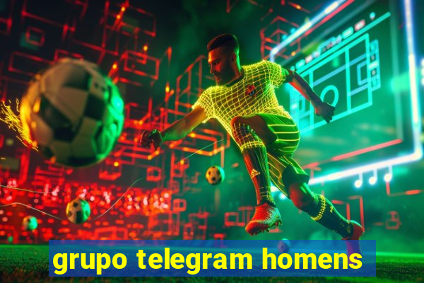 grupo telegram homens